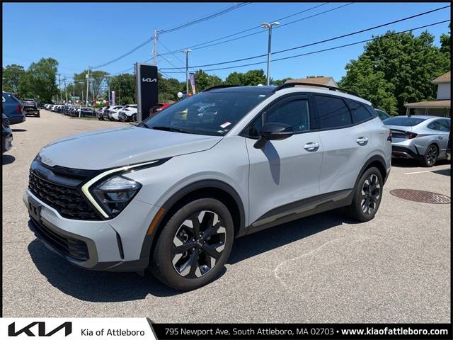 2023 Kia Sportage X-Line — SUV — 41,159 mi — South Attleboro, MA