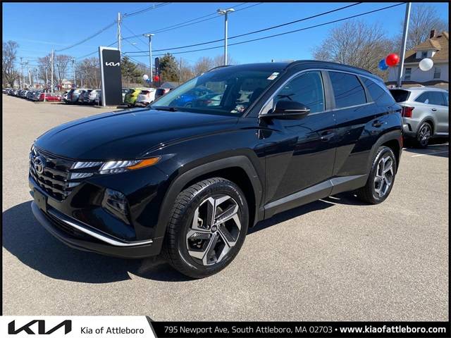 2022 Hyundai Tucson SEL — SUV — 49,120 mi — South Attleboro, MA