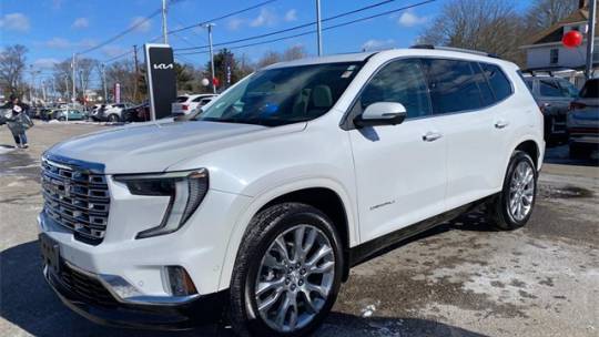 2024 GMC Acadia Denali — SUV — 12,741 mi — South Attleboro, MA