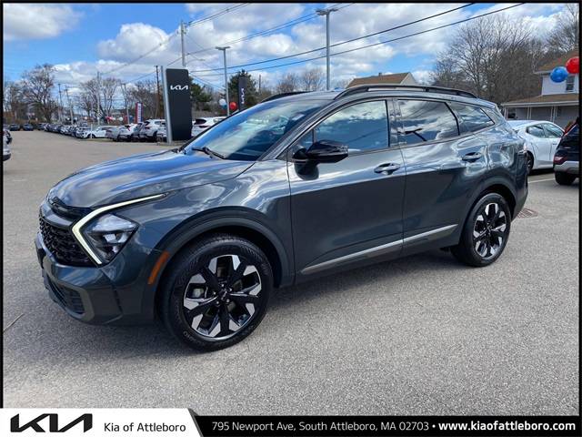 2023 Kia Sportage X-Line — SUV — 36,559 mi — South Attleboro, MA