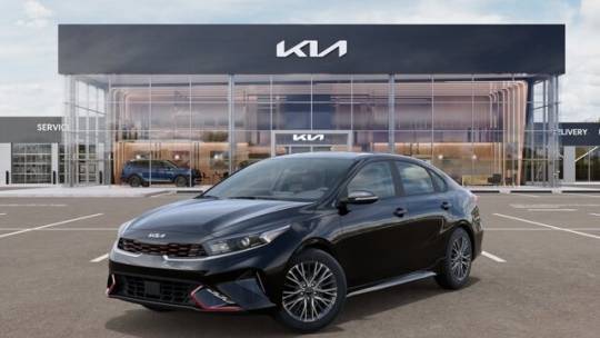 2024 Kia Forte GT-Line — Sedan — 14,933 mi — South Attleboro, MA