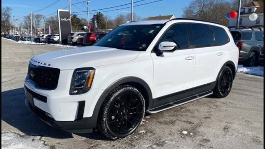 2021 Kia Telluride SX — SUV — 52,616 mi — South Attleboro, MA