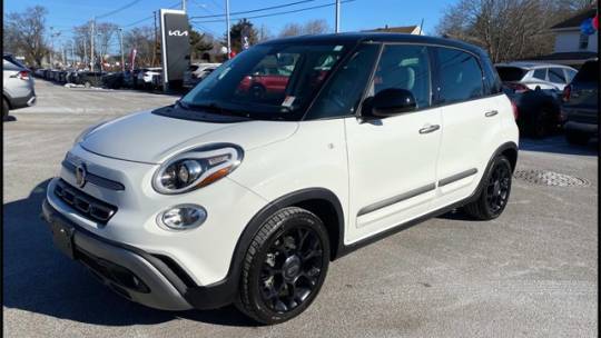 2018 FIAT 500L Trekking — Hatchback — 57,632 mi — South Attleboro, MA