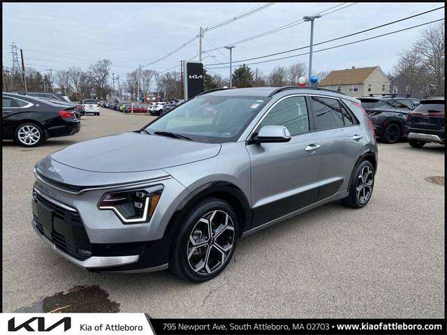 2023 Kia Niro Hybrid SX Touring — SUV — 12,414 mi — South Attleboro, MA