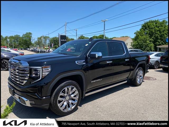 2024 GMC Sierra 1500 Denali — Pickup Truck — 9,410 mi — South Attleboro, MA