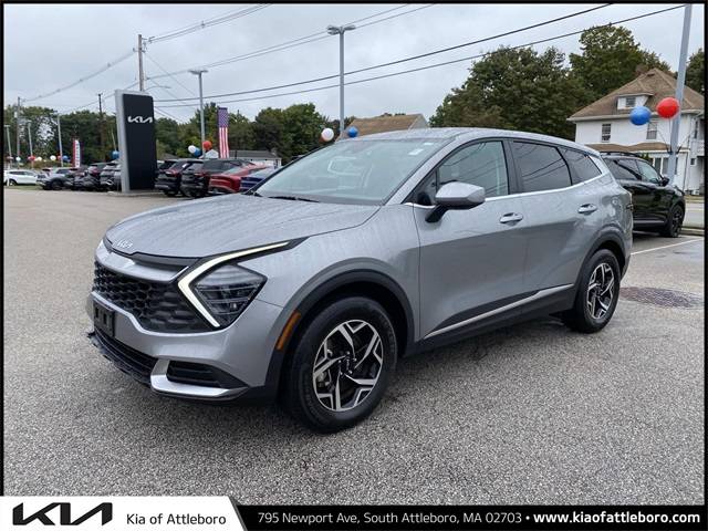 2025 Kia Sportage LX — SUV — 13,656 mi — South Attleboro, MA