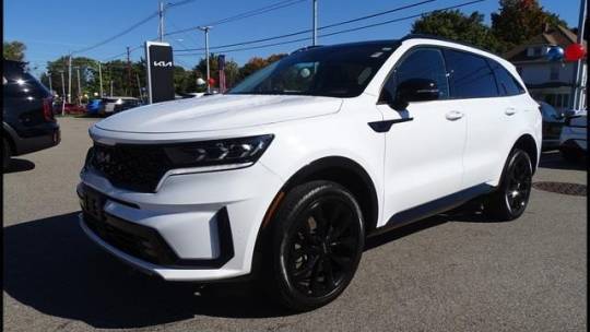 2022 Kia Sorento SX — SUV — 55,000 mi — South Attleboro, MA