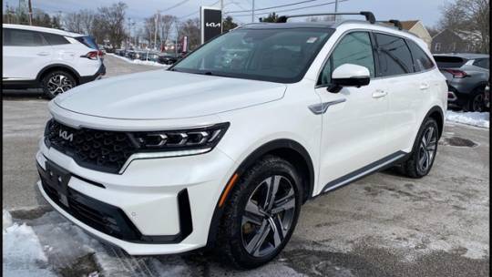2022 Kia Sorento Plug-In Hybrid SX Prestige — SUV — 48,231 mi — South Attleboro, MA