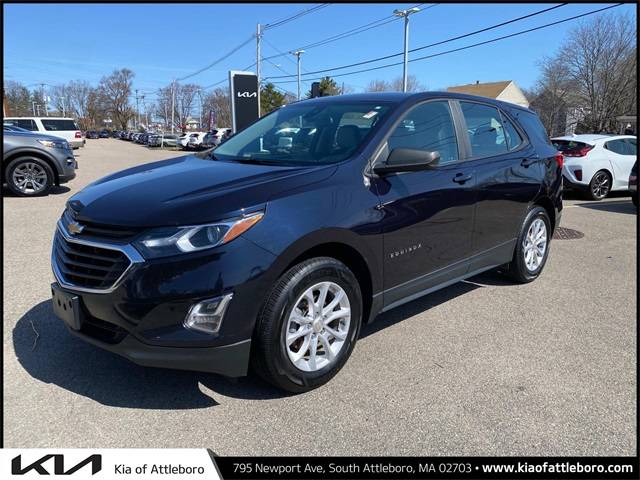 2020 Chevrolet Equinox LS — SUV — 87,664 mi — South Attleboro, MA