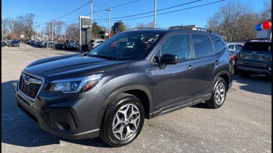 2019 Subaru Forester 2.5i Premium — SUV — 31,952 mi — South Attleboro, MA