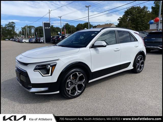 2024 Kia Niro Hybrid EX Touring — SUV — 14,818 mi — South Attleboro, MA