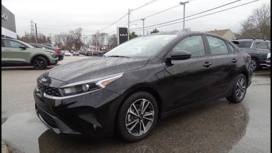 2023 Kia Forte LXS — Sedan — 10,945 mi — South Attleboro, MA