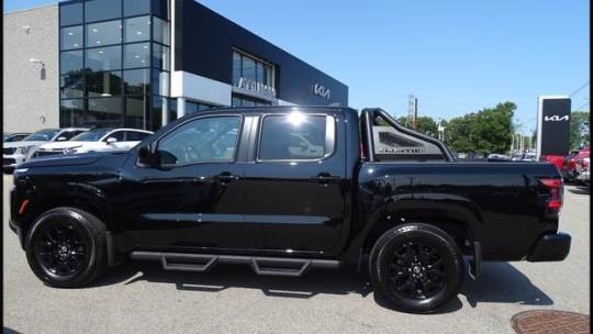 2023 Nissan Frontier SV — Pickup Truck — 8,499 mi — South Attleboro, MA