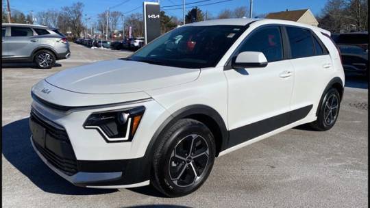 2024 Kia Niro Hybrid LX — SUV — 10,703 mi — South Attleboro, MA