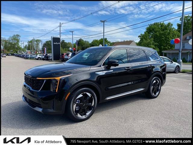 2025 Kia Sorento Plug-In Hybrid SX Prestige — SUV — 5,216 mi — South Attleboro, MA