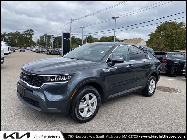 2023 Kia Sorento LX — SUV — 35,871 mi — South Attleboro, MA