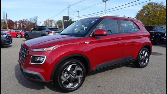 2023 Hyundai Venue Limited — SUV — 3,275 mi — South Attleboro, MA