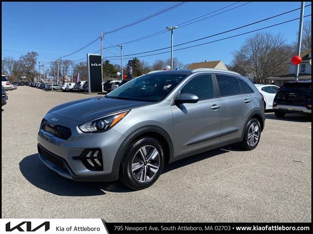 2022 Kia Niro Hybrid LXS — SUV — 16,691 mi — South Attleboro, MA
