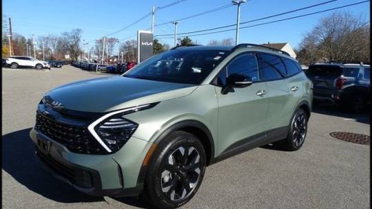 2024 Kia Sportage X-Line — SUV — 11,990 mi — South Attleboro, MA