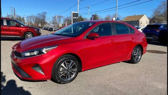2022 Kia Forte LXS — Sedan — 26,858 mi — South Attleboro, MA