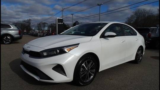 2022 Kia Forte LXS — Sedan — 30,769 mi — South Attleboro, MA