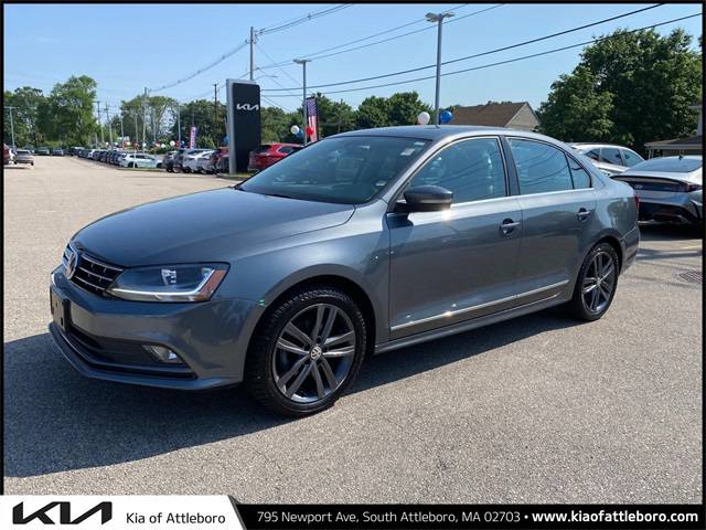 2018 Volkswagen Jetta 1.8T SEL — Sedan — 66,737 mi — South Attleboro, MA