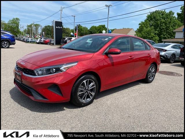 2024 Kia Forte LXS — Sedan — 15,309 mi — South Attleboro, MA