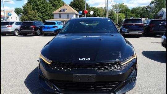 2022 Kia K5 GT-Line — Sedan — 70,987 mi — South Attleboro, MA