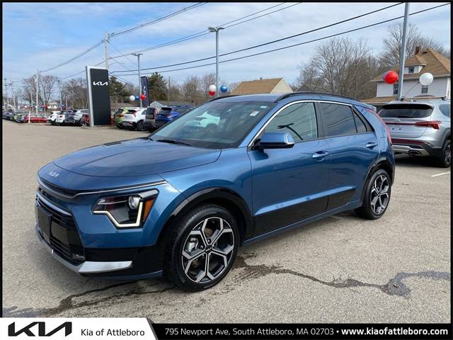 2023 Kia Niro Hybrid EX Touring — SUV — 17,011 mi — South Attleboro, MA