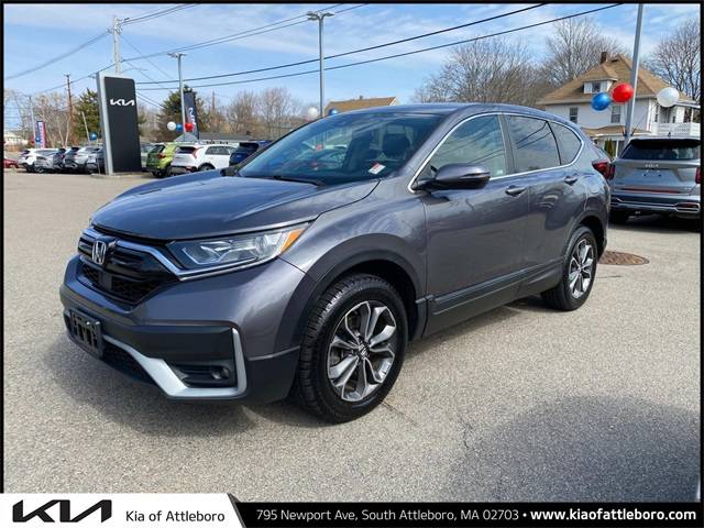 2020 Honda CR-V EX-L — SUV — 51,440 mi — South Attleboro, MA
