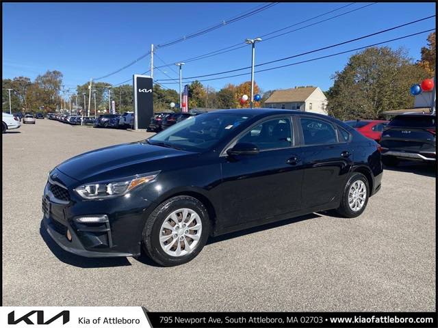 2019 Kia Forte FE — Sedan — 61,571 mi — South Attleboro, MA