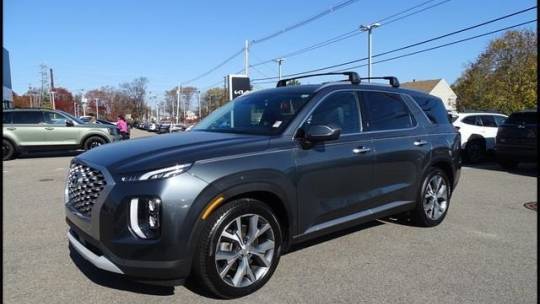2021 Hyundai Palisade SEL — SUV — 52,146 mi — South Attleboro, MA