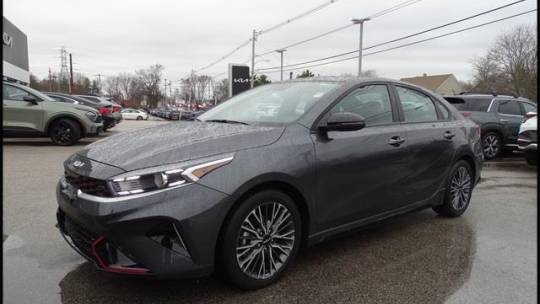 2023 Kia Forte GT-Line — Sedan — 13,707 mi — South Attleboro, MA