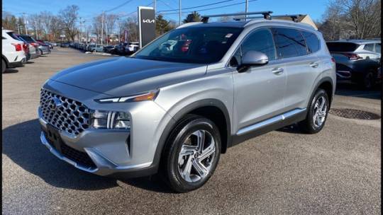 2022 Hyundai Santa Fe SEL — SUV — 51,940 mi — South Attleboro, MA
