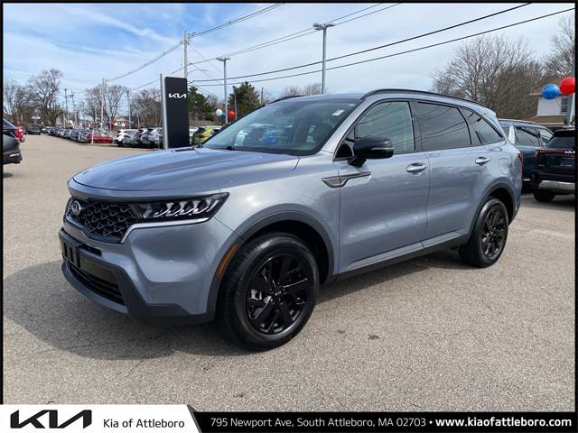 2021 Kia Sorento S — SUV — 37,450 mi — South Attleboro, MA