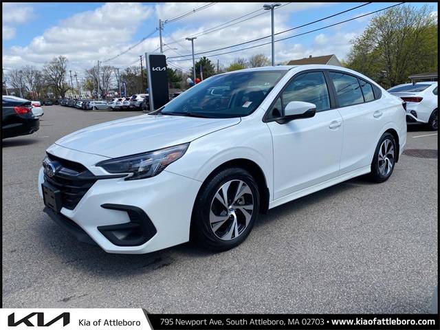 2024 Subaru Legacy Premium — Sedan — 14,901 mi — South Attleboro, MA