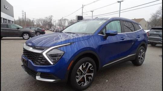 2024 Kia Sportage EX — SUV — 14,452 mi — South Attleboro, MA