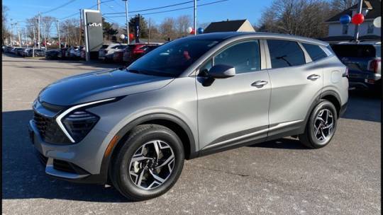 2024 Kia Sportage LX — SUV — 10,730 mi — South Attleboro, MA