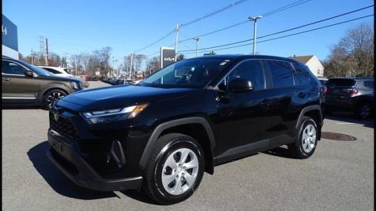 2023 Toyota RAV4 LE — SUV — 35,794 mi — South Attleboro, MA