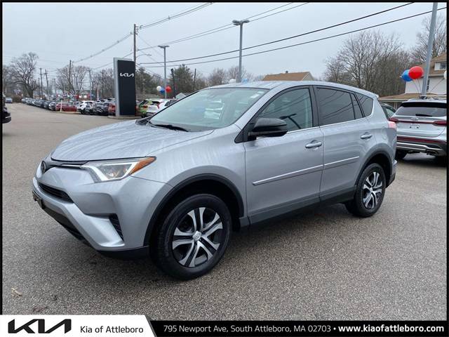 2018 Toyota RAV4 LE — SUV — 65,583 mi — South Attleboro, MA