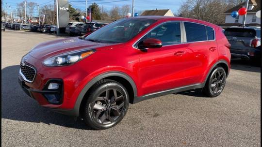2022 Kia Sportage LX — SUV — 32,399 mi — South Attleboro, MA