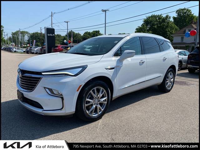 2023 Buick Enclave Essence — SUV — 10,366 mi — South Attleboro, MA