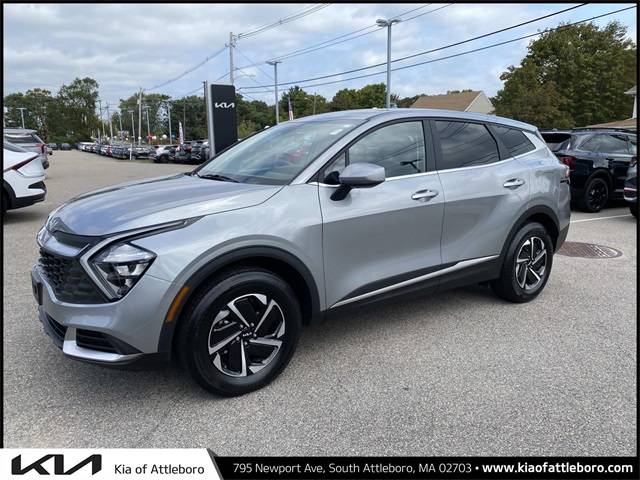 2023 Kia Sportage Hybrid LX — SUV — 19,501 mi — South Attleboro, MA