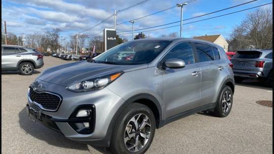 2022 Kia Sportage LX — SUV — 32,751 mi — South Attleboro, MA