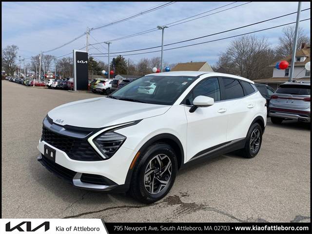 2024 Kia Sportage LX — SUV — 15,969 mi — South Attleboro, MA