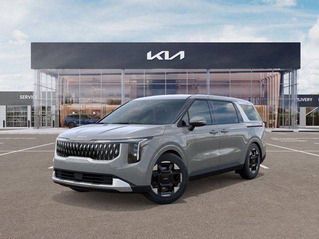 2026 Kia Carnival EX — Minivan — 474 mi — South Attleboro, MA