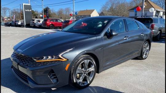 2023 Kia K5 EX — Sedan — 30,764 mi — South Attleboro, MA