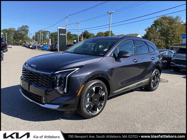 2026 Kia Sportage SX-Prestige — SUV — 286 mi — South Attleboro, MA