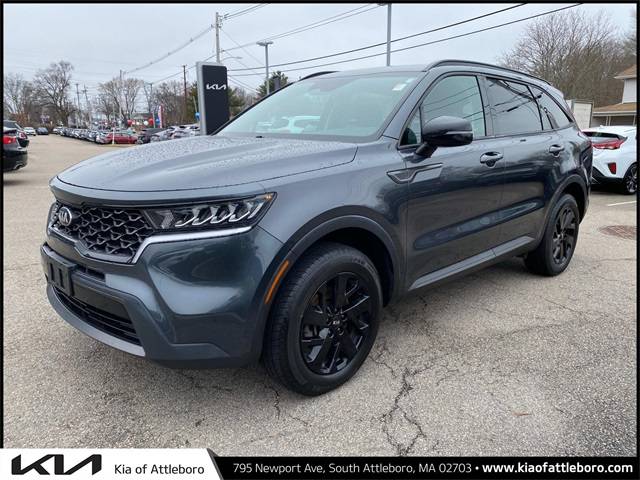 2021 Kia Sorento S — SUV — 80,089 mi — South Attleboro, MA