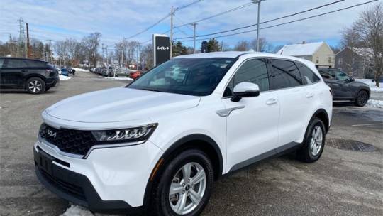 2023 Kia Sorento LX — SUV — 16,202 mi — South Attleboro, MA